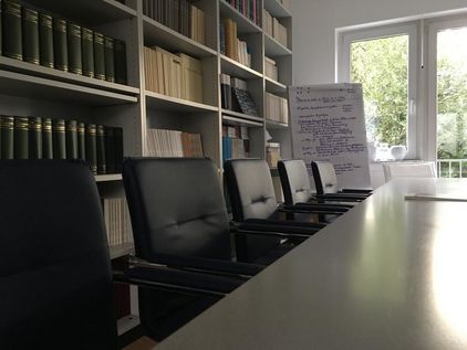 Seminarraum Seminarraum